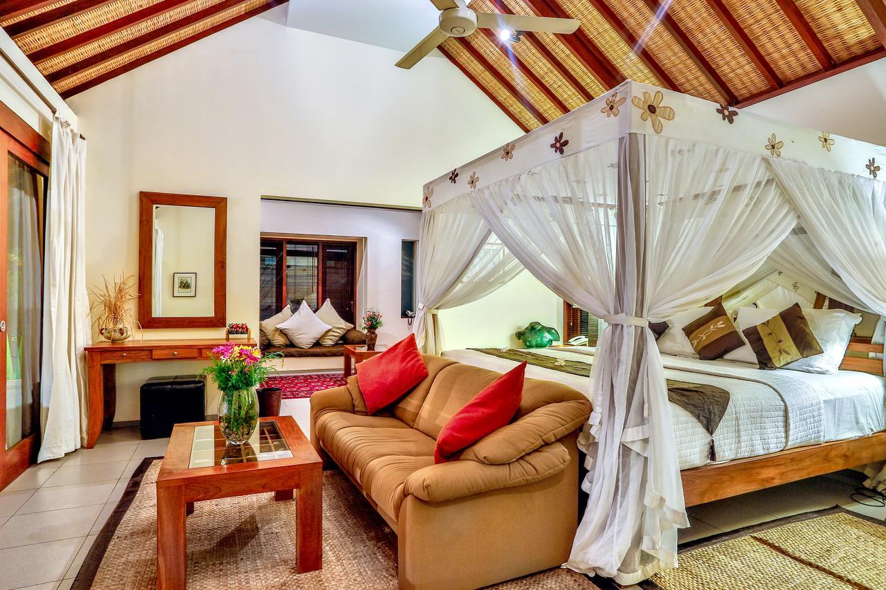 Villa Kaba Kaba Resort Canggu Zimmer foto