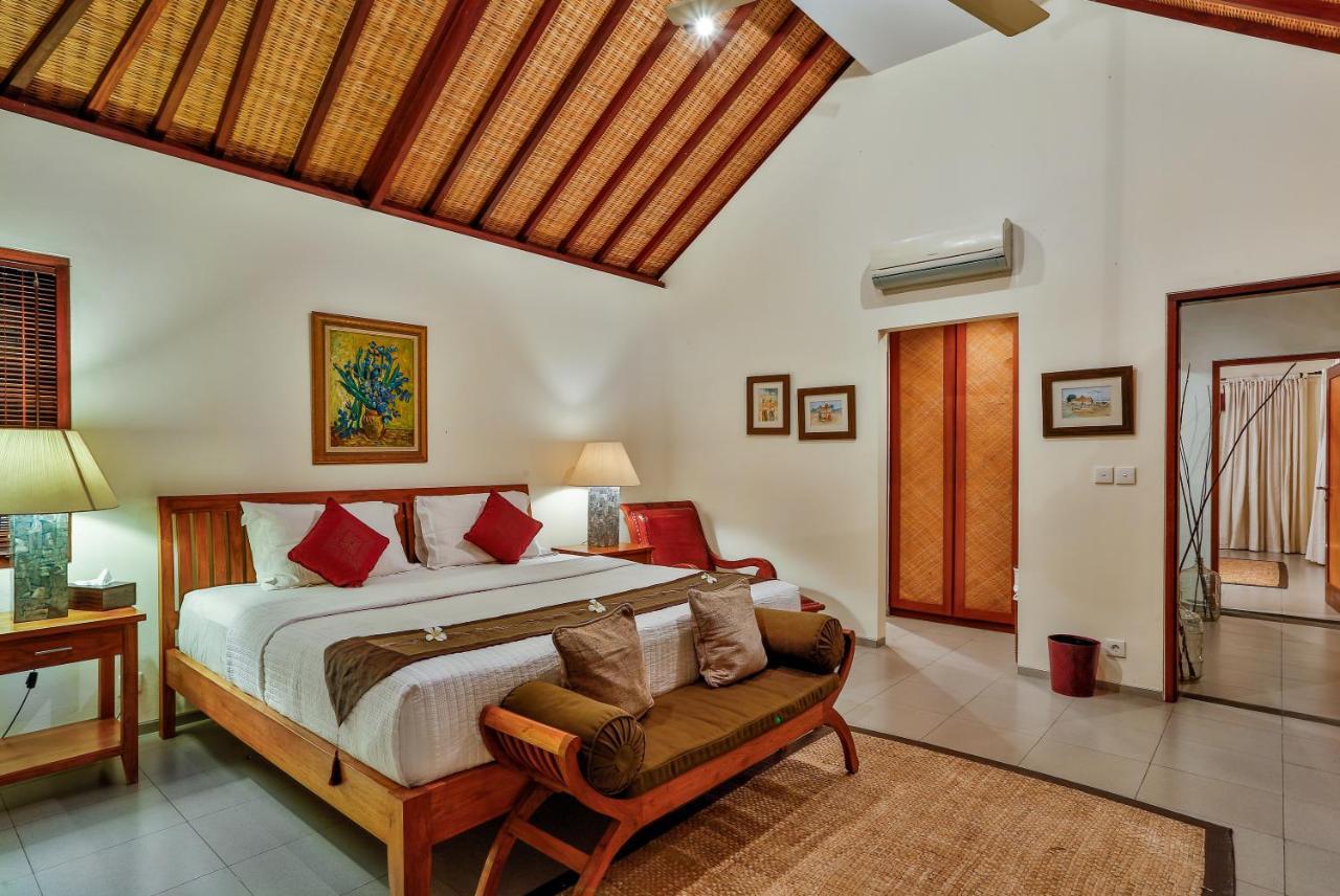 Villa Kaba Kaba Resort Canggu Zimmer foto