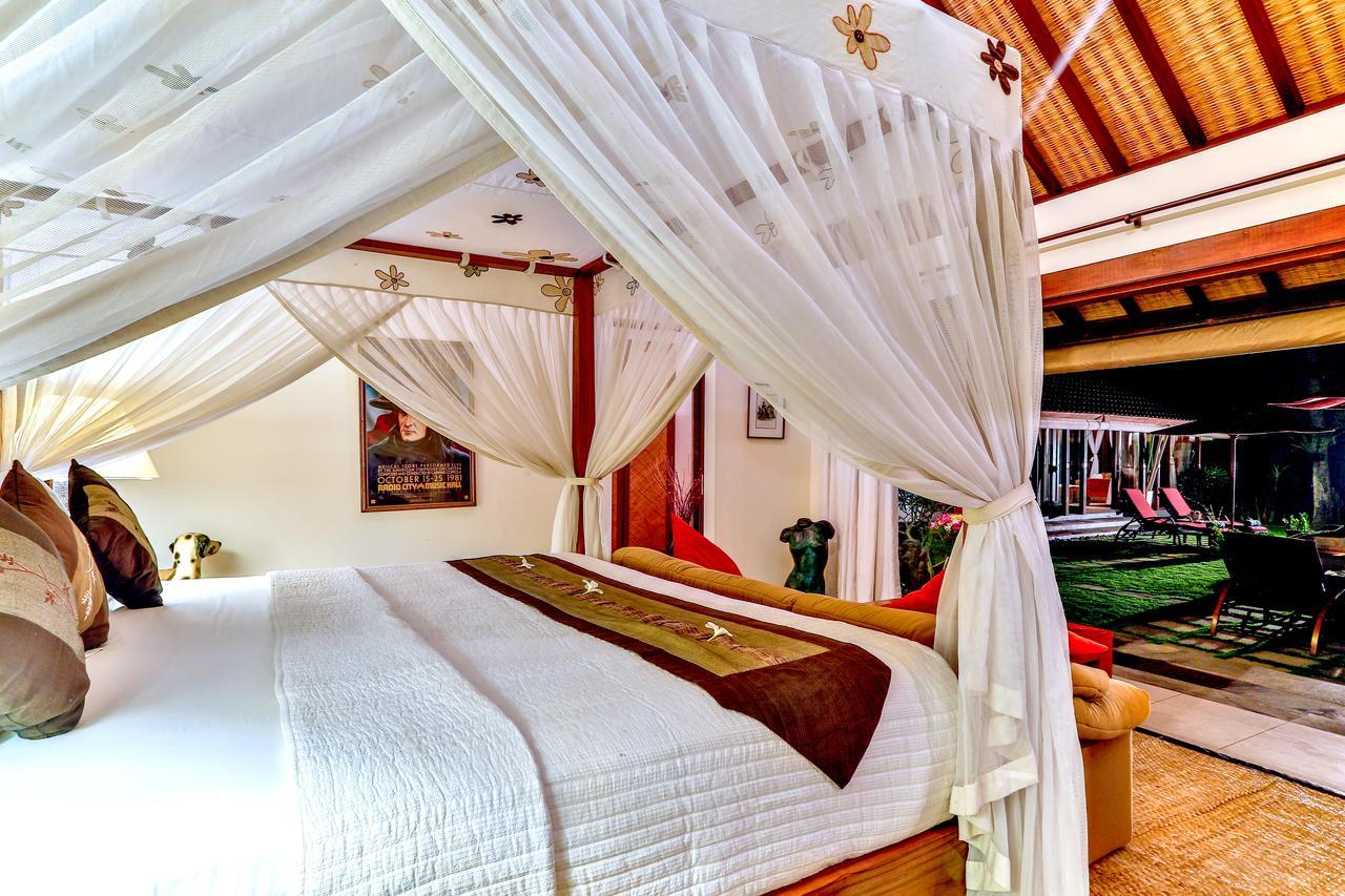 Villa Kaba Kaba Resort Canggu Zimmer foto