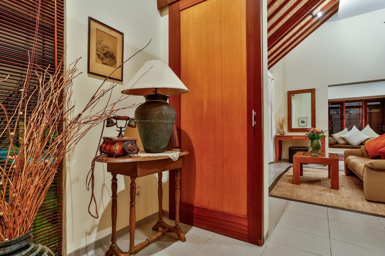 Villa Kaba Kaba Resort Canggu Zimmer foto