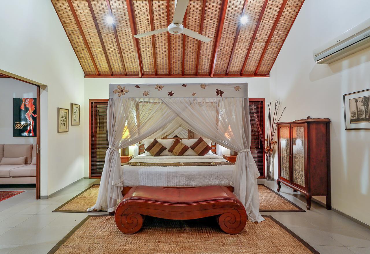 Villa Kaba Kaba Resort Canggu Zimmer foto