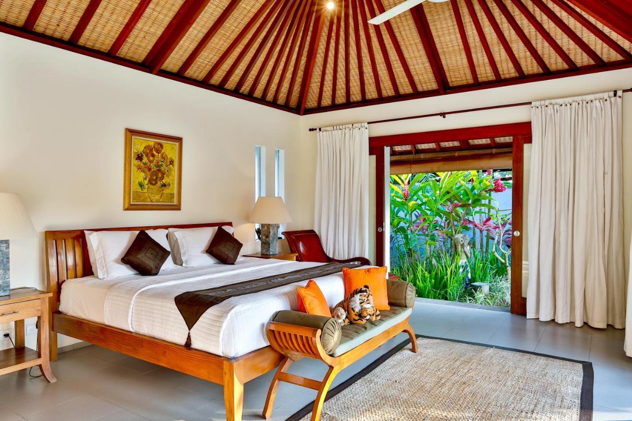 Villa Kaba Kaba Resort Canggu Zimmer foto