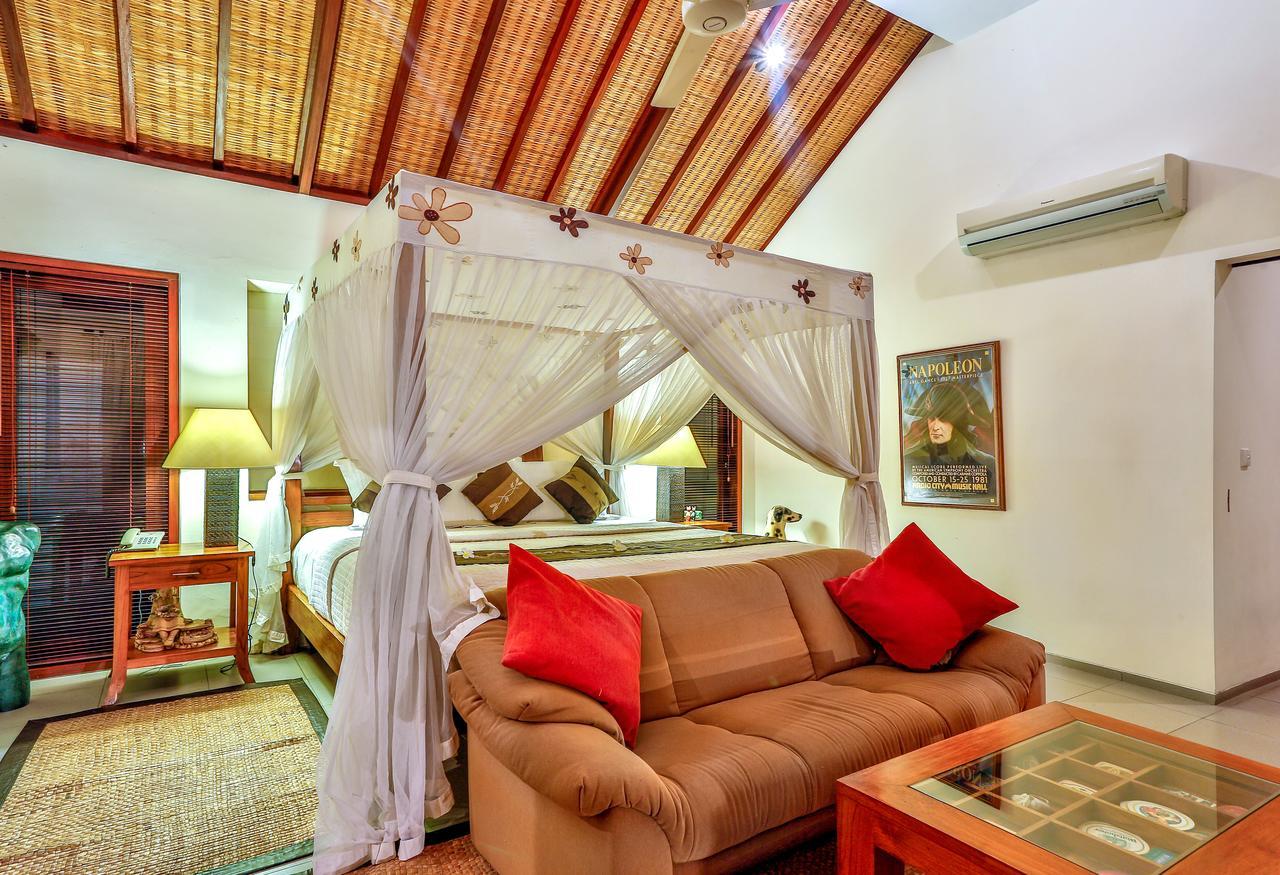 Villa Kaba Kaba Resort Canggu Zimmer foto