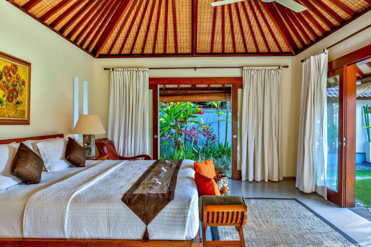 Villa Kaba Kaba Resort Canggu Zimmer foto