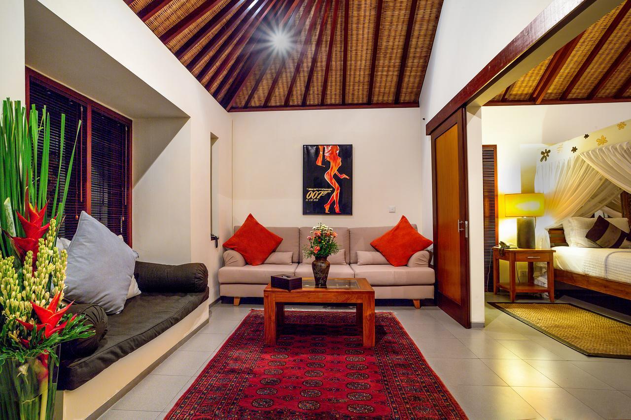 Villa Kaba Kaba Resort Canggu Zimmer foto