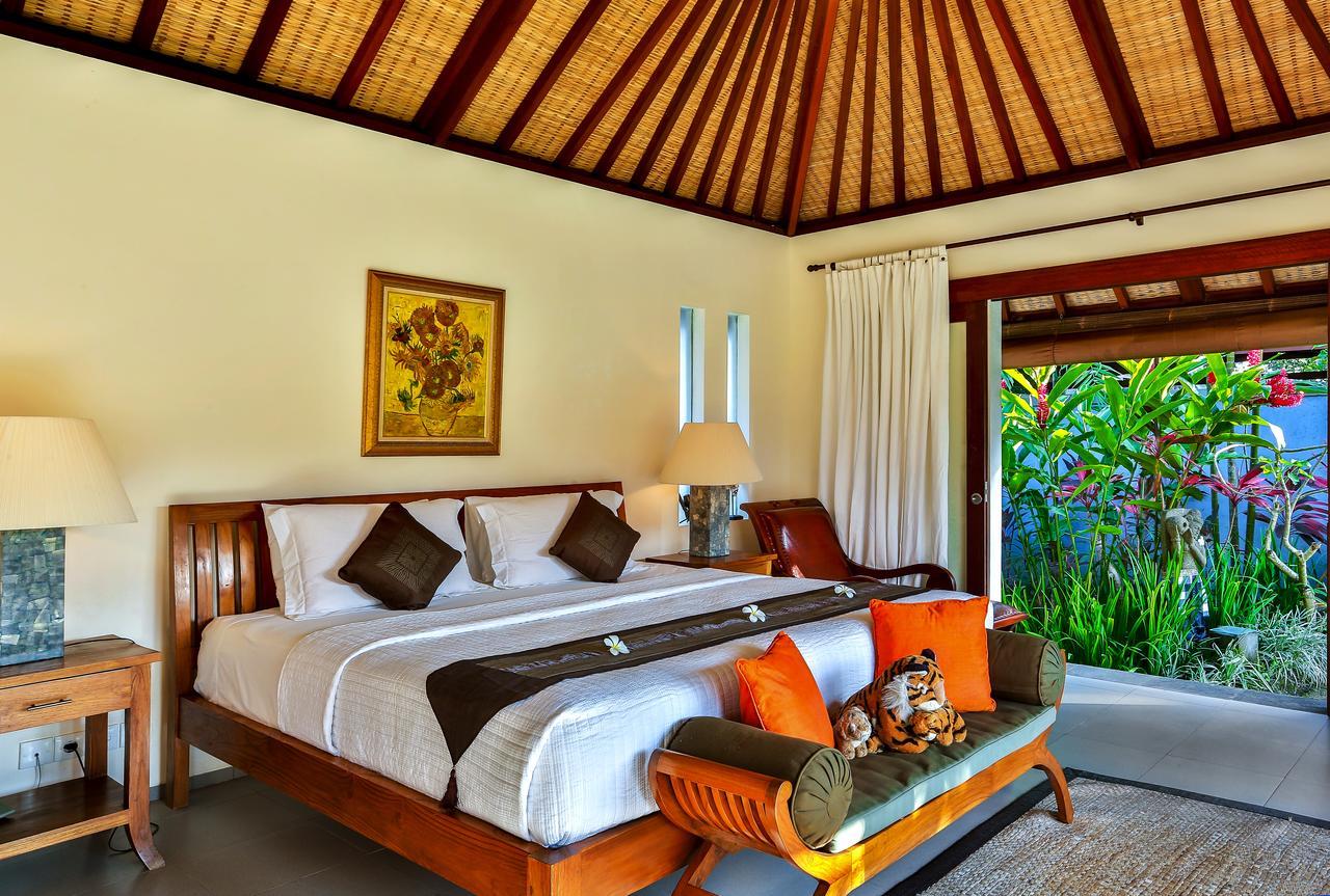 Villa Kaba Kaba Resort Canggu Zimmer foto