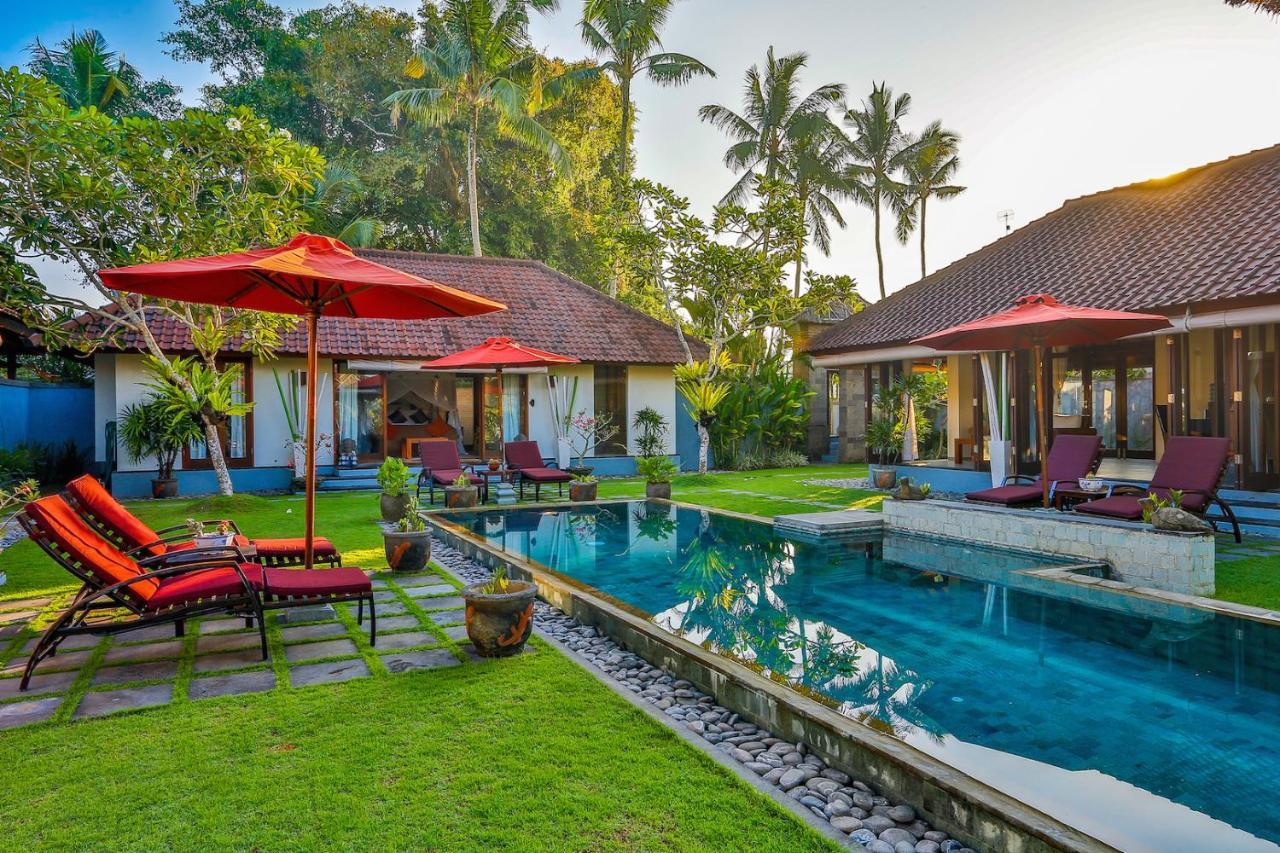 Villa Kaba Kaba Resort Canggu Exterior foto