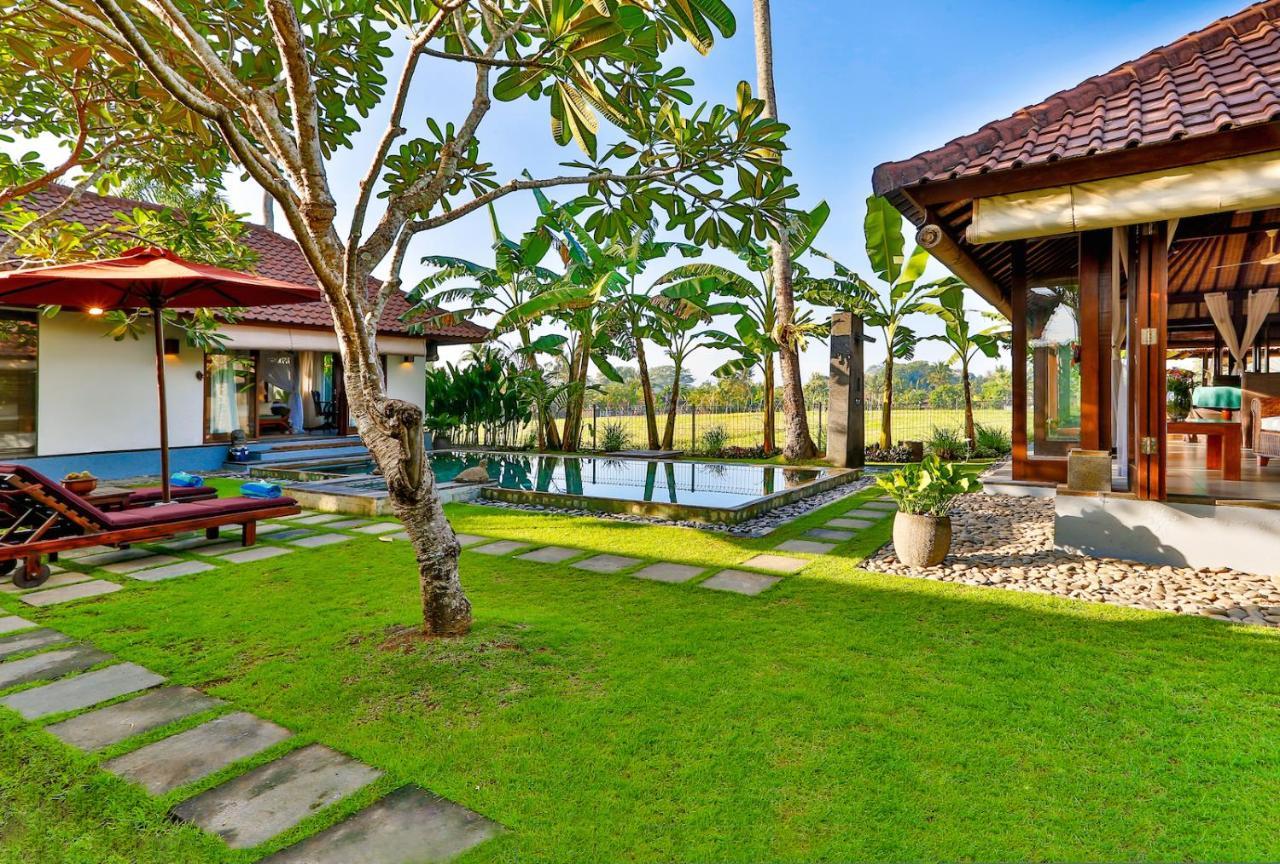 Villa Kaba Kaba Resort Canggu Exterior foto